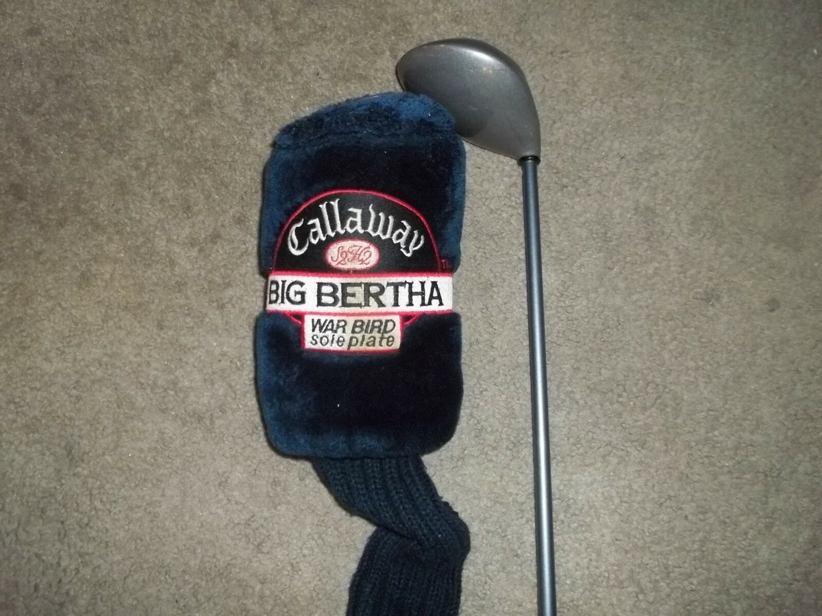 Bois De Parcours Callaway Big Bertha War Bird S2H2 #2 - Graphite RCH 96