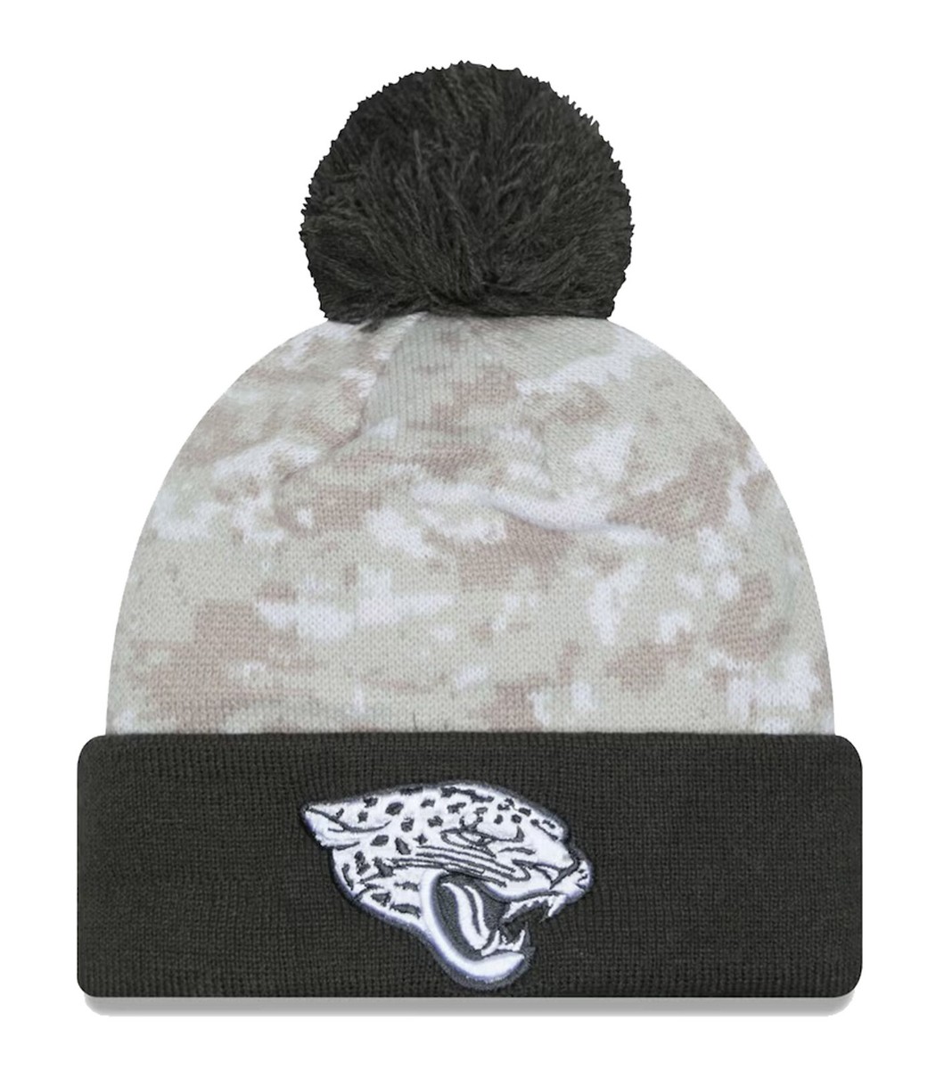 New Era Cap Men's NFL Jacksonville Jaguars Salute To Service