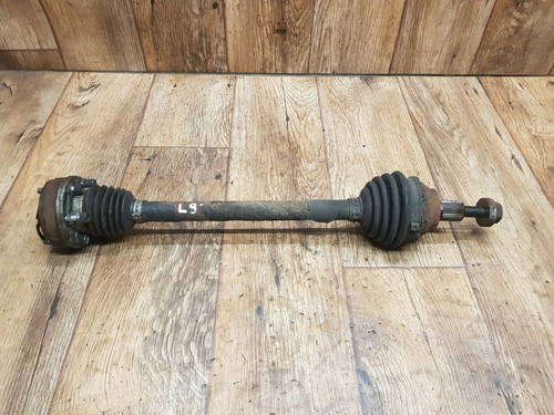 VW Golf 5 Plus 5M 1.4 81PS BUD Antriebswelle links Schaltgetriebe #9848