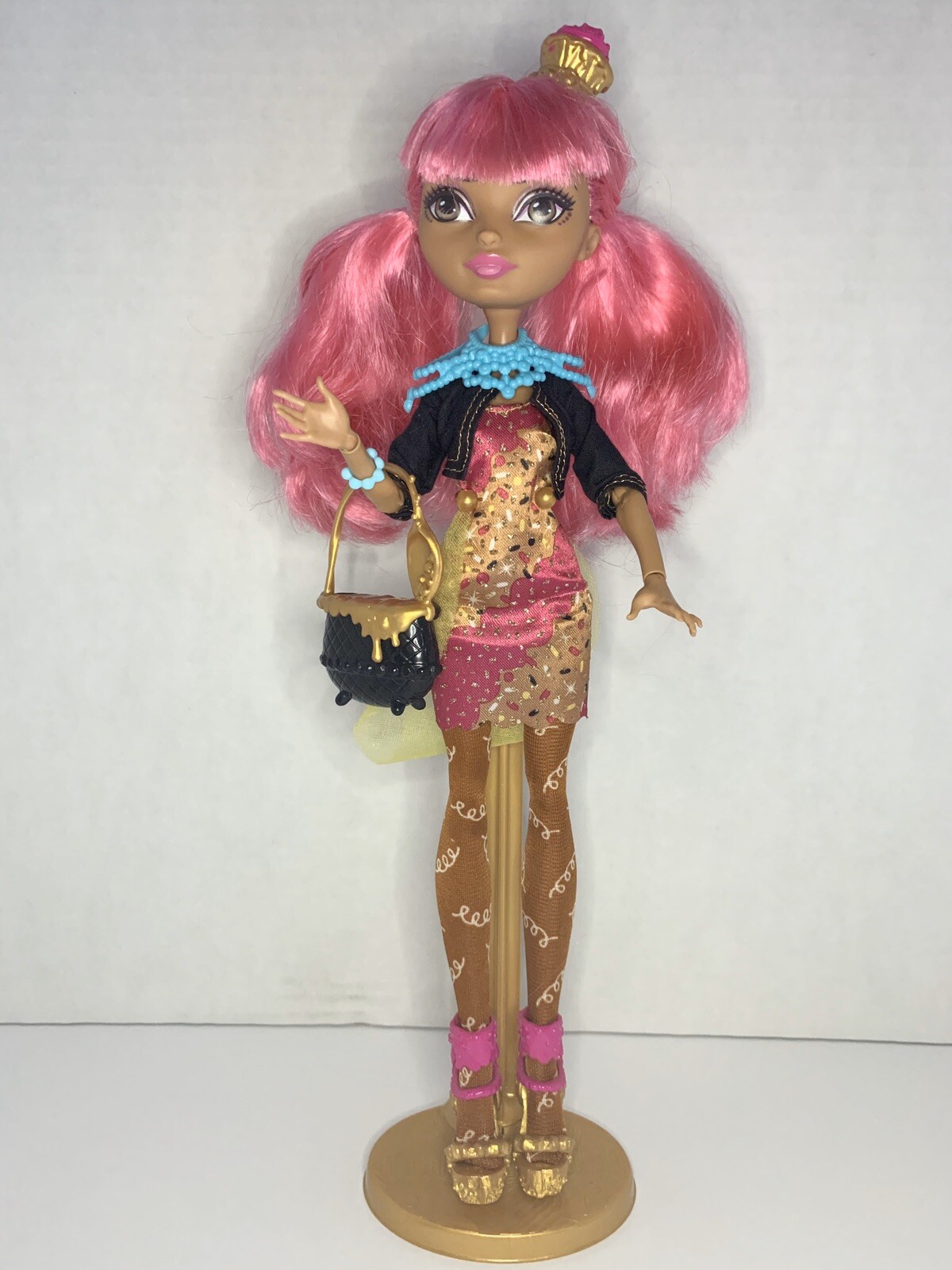 ever after high ginger doll