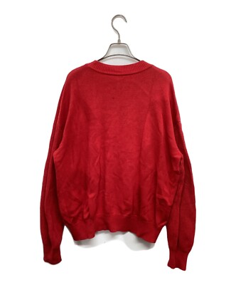 Vivienne Westwood Red Label Heart Ruffle Knit Top Size S From