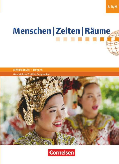 Thumbnail - Menschen-zeiten-räume 8. Jahrgangsstufe-mittelschule