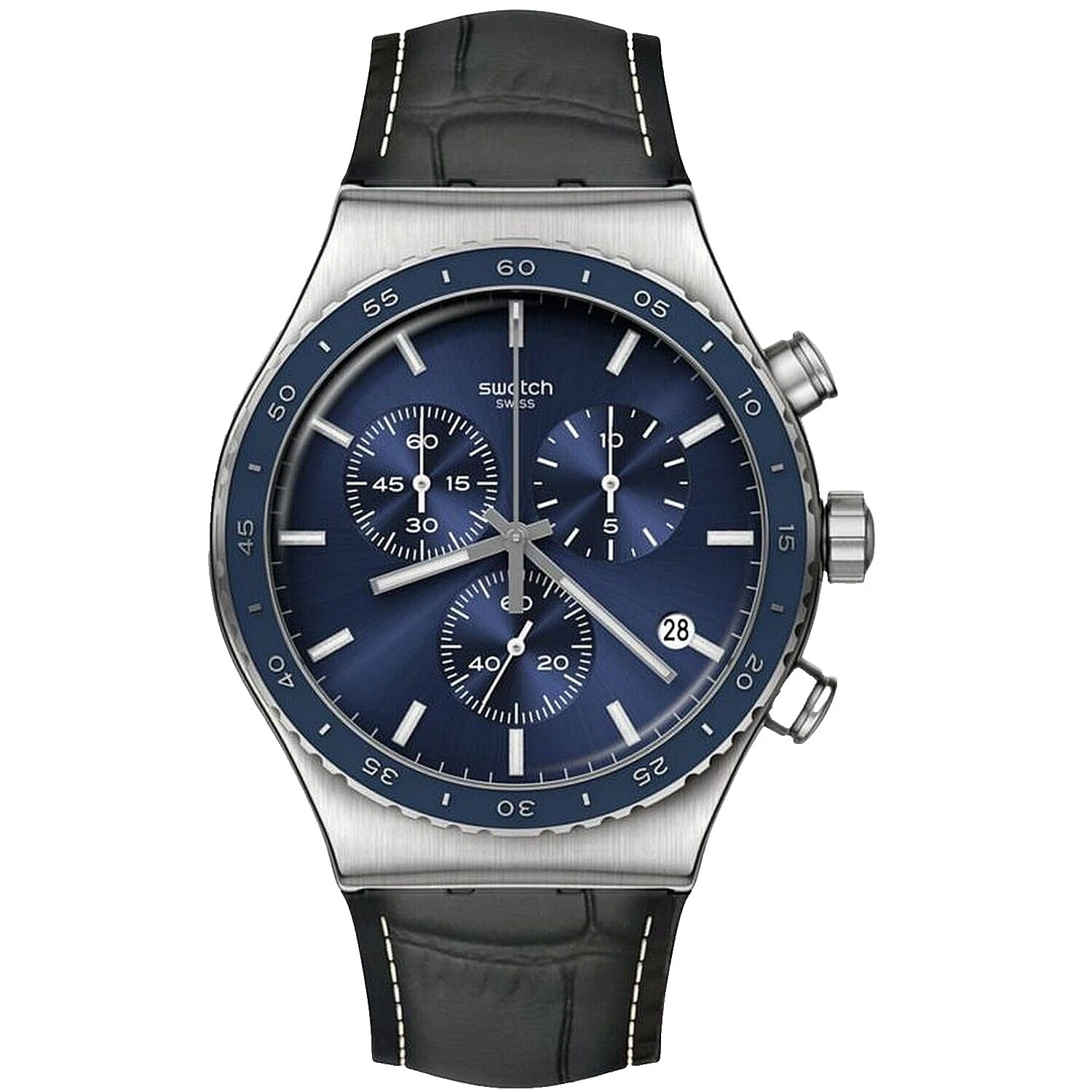 Swatch Stainless Steel Case Wristwatches