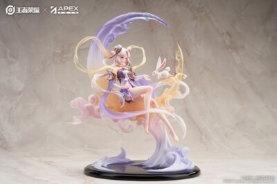 APEX King of Glory Chang'e Princess of the Cold Moon Ver. 1/7 Scale Figure