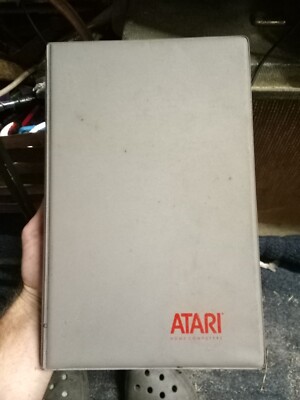 Vintage 1983 Atari Add-A-Pak The Arcade Champ For all Atari Home ...