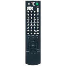 RMT-V501C Replace Remote Control for Sony DVD VCR SLV-D350P SLV-D251P SLV-D370P
