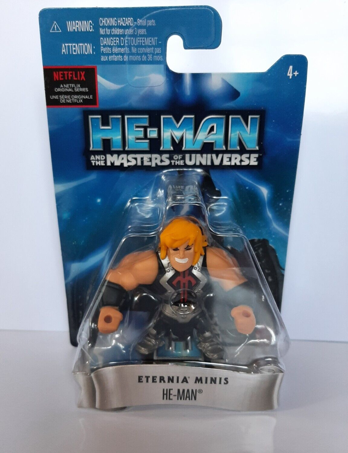 He-Man and the Masters of the Universe Eternia Minis