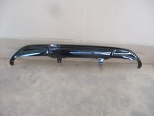 Peugeot 208 1 Spoilerlippe Diffusor Ansatz Stoßstange hinten unten NEU orig. PSA