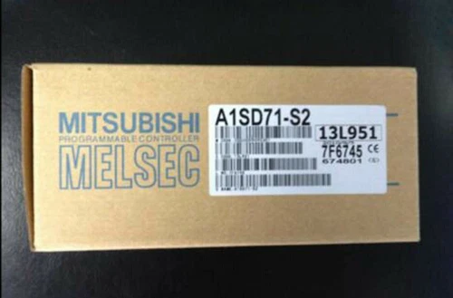 Módulo Controlador Programable 1PC Nuevo Mitsubishi A1SD71-S2 Envío Rápido - Imagen 2 de 2