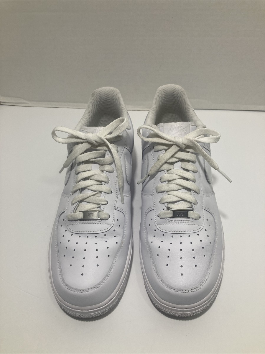 Size Nike Air Force Low '07 White CW2288-111