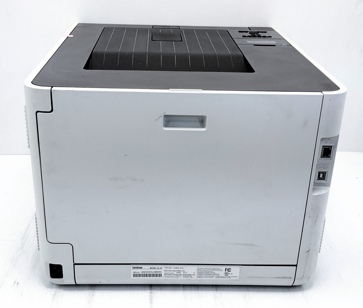 プリンター・複合機 BROTHER HL-4570CDW COLOUR LASER PRINTER Amazon.co.jp: BROTHER HL-4570CDW COLOUR LASER PRINTER