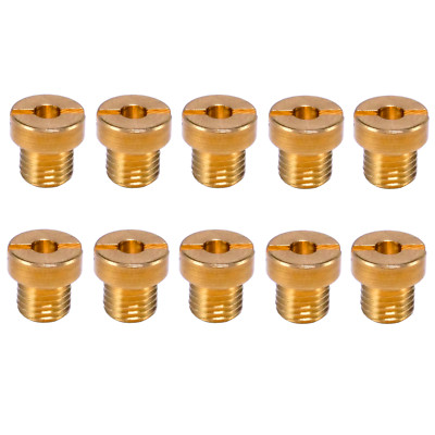Vergaser Düsenset 5MM 10 Stück 40-60 für Dellorto Aeon Cobra 125 RS 2003-2006