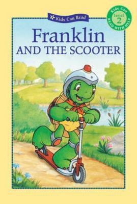 Franklin and the Scooter (Kids Can Read) by Inc. Kids Can Press