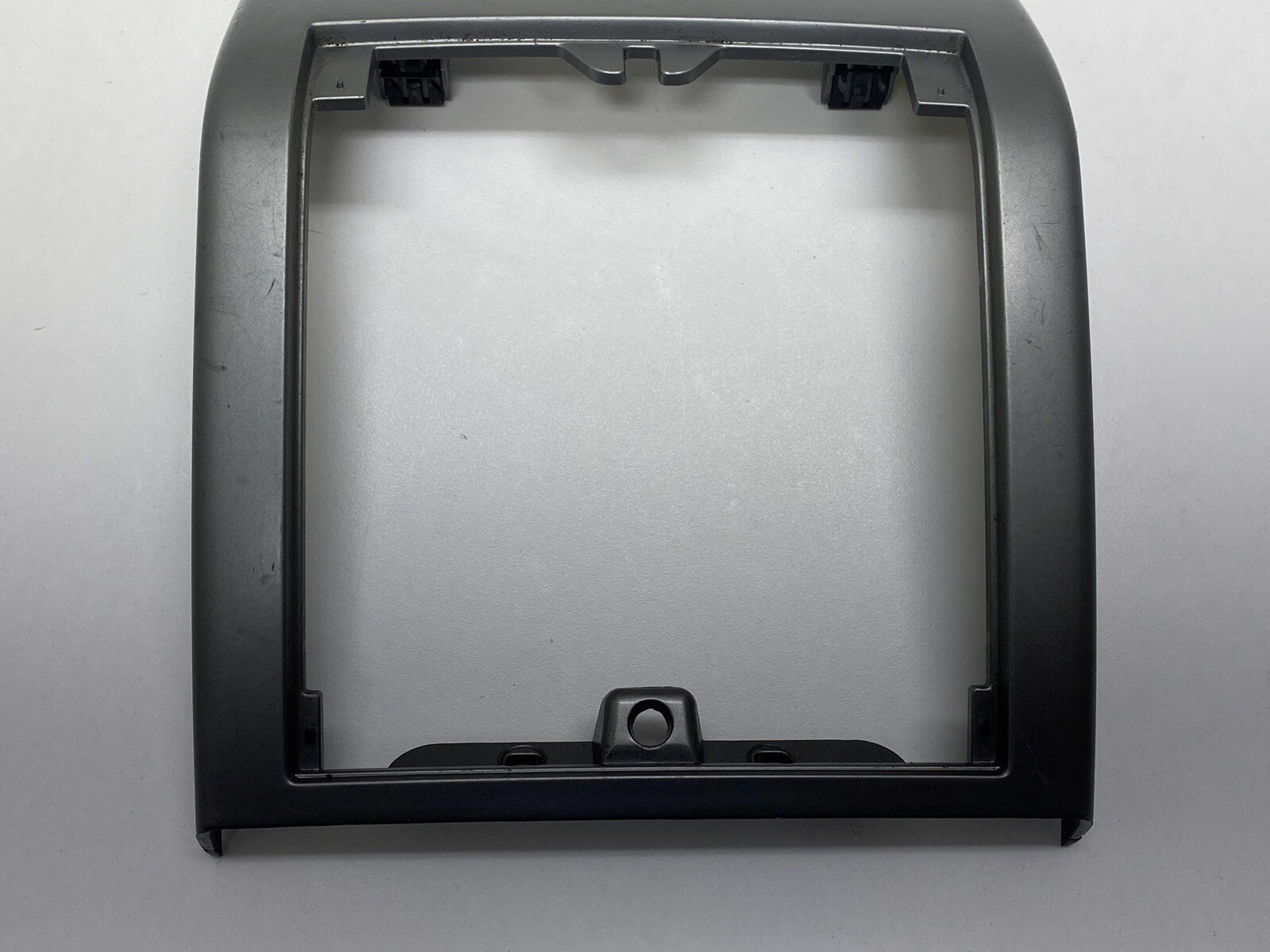 2007 2008 Jeep Patriot Compass Shift Shifter Trim Bezel Silver