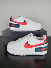 air force one shadow solar red