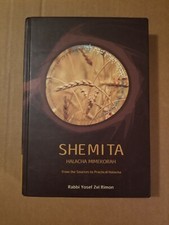 Shemita : From the Sources to Practical Halacha by Yosef Tzvi Rimon 
