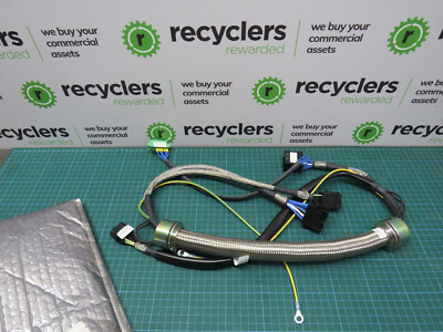 ABB 3HNE 02069-1 KABEL A1-A2 unten links