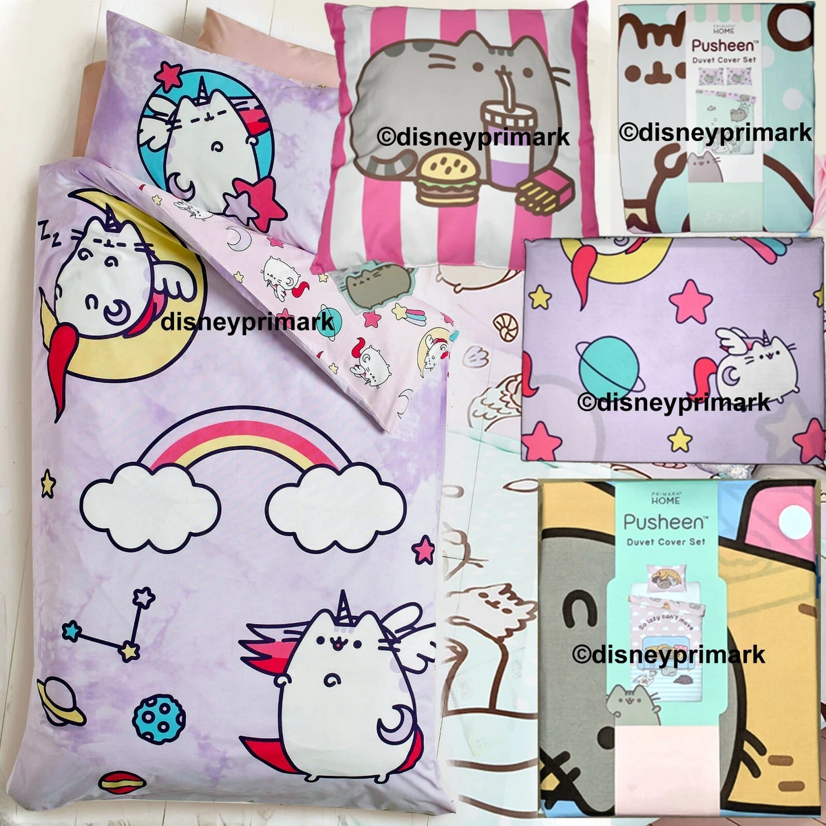 Mermaid 2025 unicorn bedding