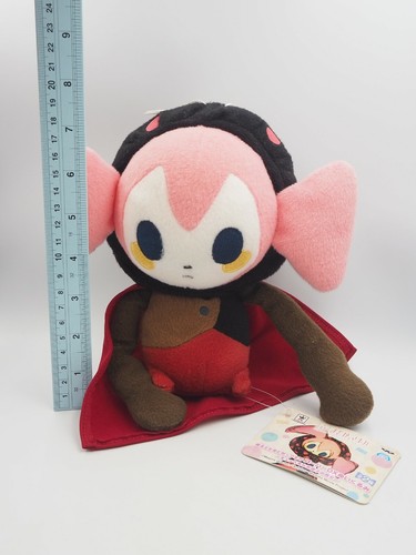 Muñeco de peluche Puella Magi Madoka Magica B3008 Charlotte 7" Banpresto 2013 48594 - Imagen 2 de 8