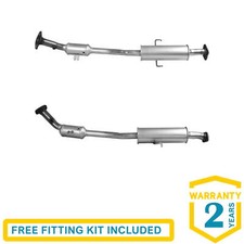 For Mazda 6 2.0 2007-2009 Approved BM Catalytic Converter Euro 4 BM92257H