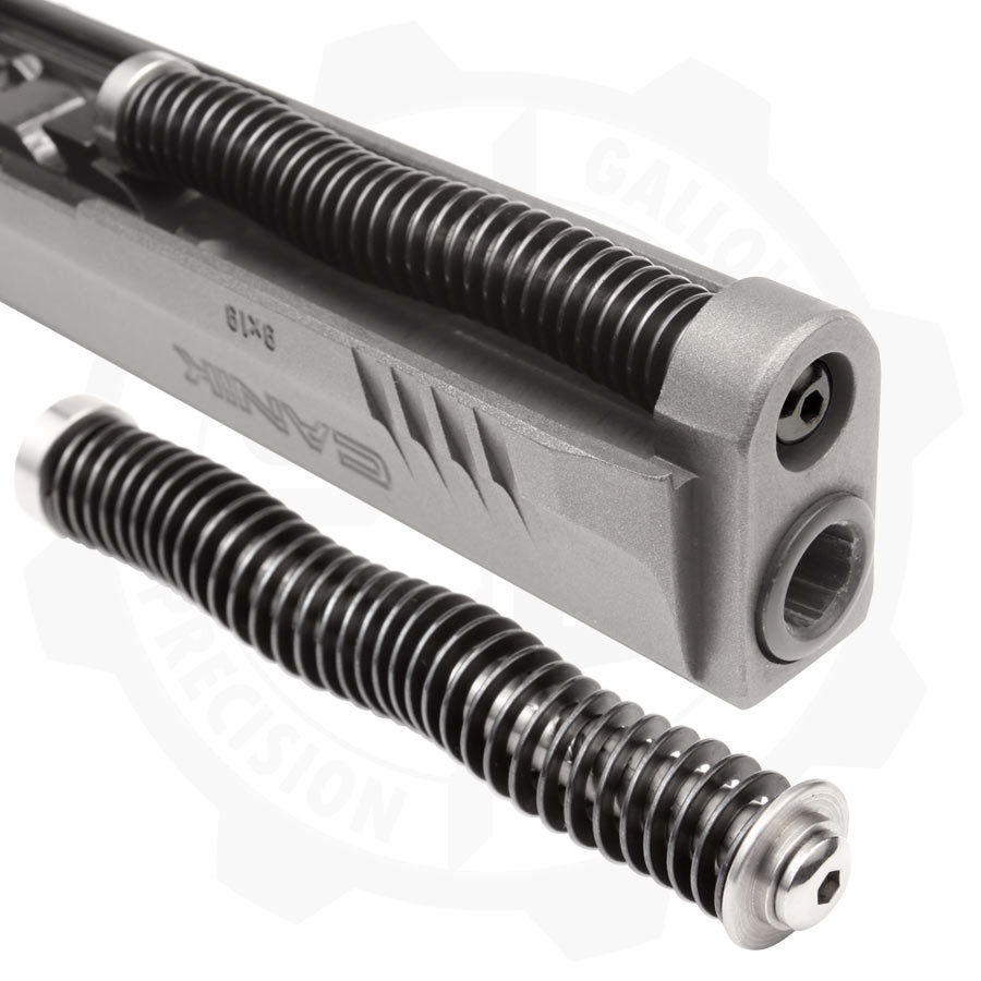 Stainless Guide Rod Assembly for Canik TP9SF Elite Pistols