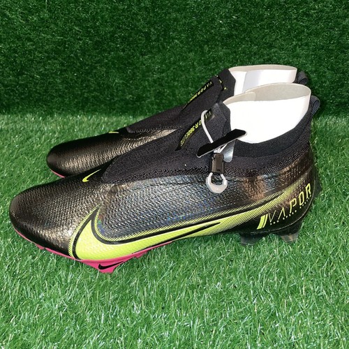 Nike Oregon Ducks Vapor Edge Elite 360 Team Issued Football Cleats 14 Wide BCA - Picture 5 of 6