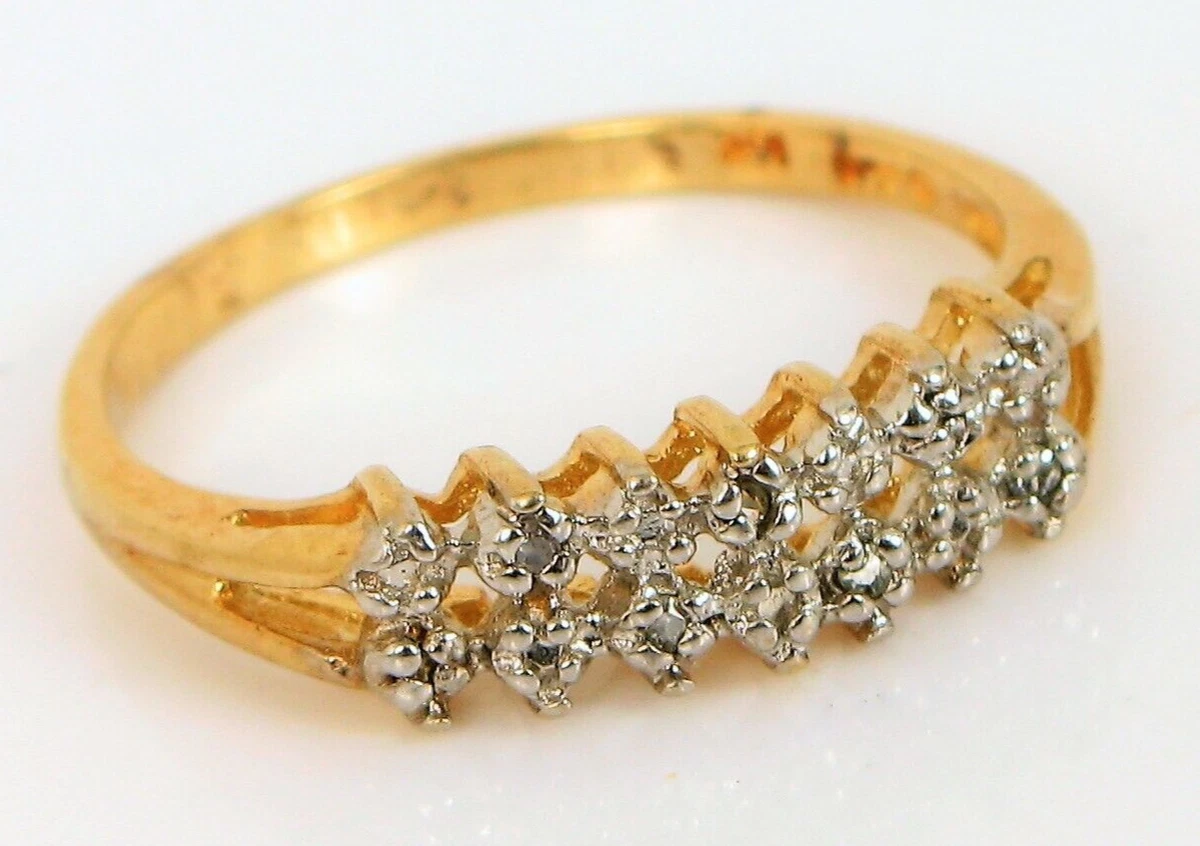 Jcm 10k gold ring deals