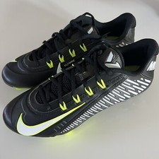 Size 7.5 - Nike Vapor Edge 360 VC Black Volt for sale online | eBay
