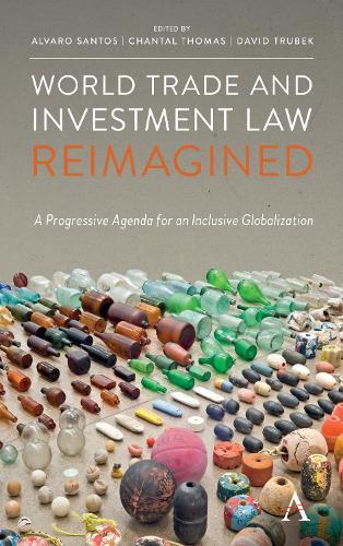 Thumbnail - Chantal Thomas World Trade And Investment Law Reimagined (gebundene