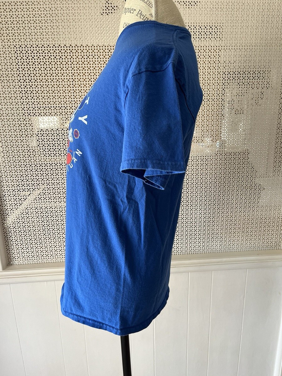 Detroit Pistons Junk Food Royal Disney Mickey & Minnie 20/21 City