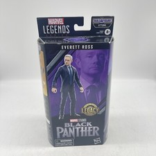 Everett Ross 6" Figure Marvel Legends Black Panther Legacy Collection New 2022