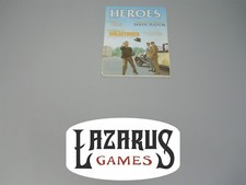 Avalon Hill Heroes Role-Playing Magazine 1984: Issue 2 Vol 1