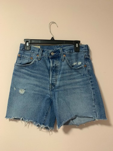 Levi's 501 Mid-Thigh Short - Color 