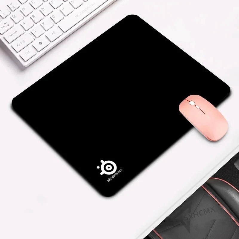 Steelseries Gaming Solid Black Mouse Pad 10.5 x 12 - Image 2 of 4