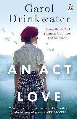 An Act of Love by Carol Drinkwater PAPERBACK - Image 2
