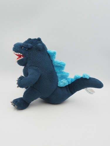 Godzilla B1205 Monster Kaiju Toho Bandai 5.5" Plush Stuffed Toy Doll Japan - Picture 4 of 8
