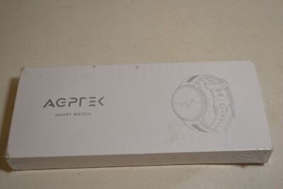 AGPTEK Smart Watch for Women, 5ATM Waterproof for Android & IOS Model LW11 PINK