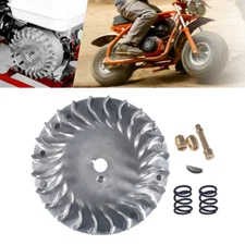 Aluminum Flywheel 10krpm 26lb For Predator 212cc 224cc # 69730 69736 Mini Bike