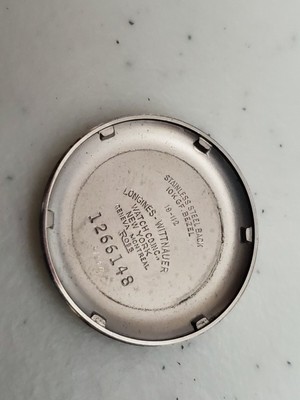 LONGINES WITTNAUER 10K Gold Filled CASE 