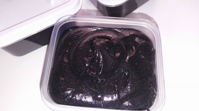 charcoal teeth whitening toothpaste 1 jar 2.7oz instant ...