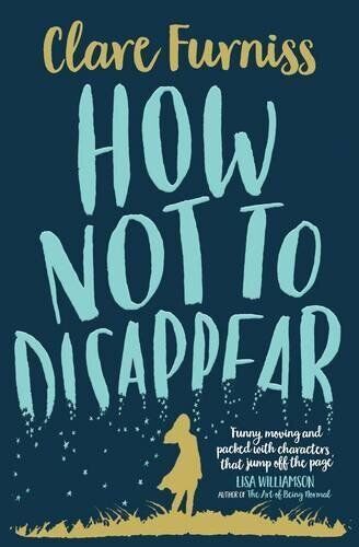 Clare Furniss How Not to Disappear (Paperback) (US IMPORT) - Picture 1 of 1