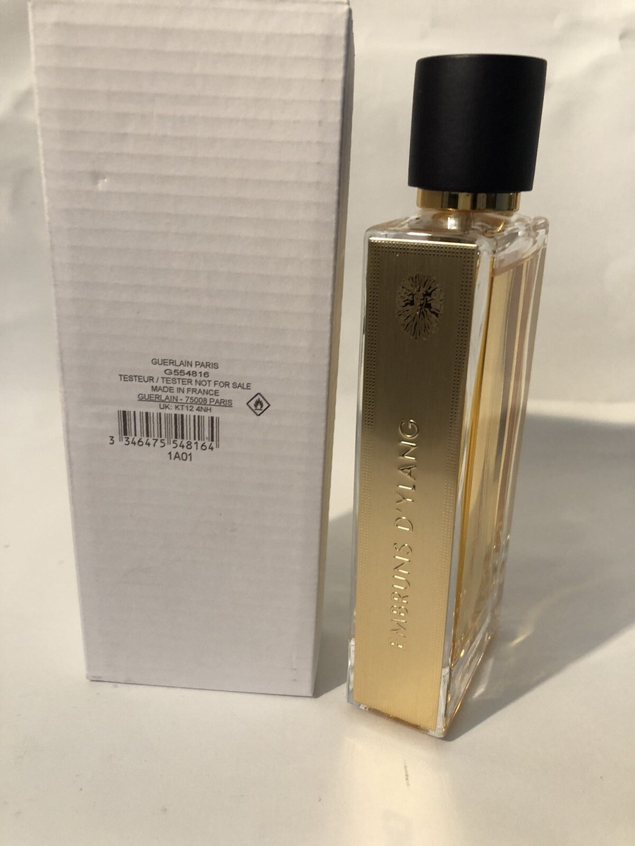 Guerlain Embruns D'Ylang Eau De Parfum 2.5 oz / 75 ml | eBay