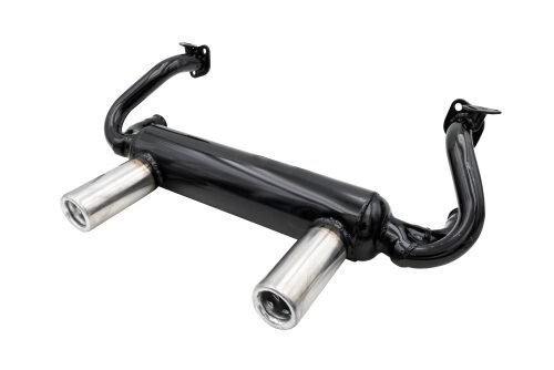 EMPI 3418 Volkswagen 2-Tip Exhaust System
