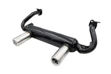 EMPI 3418 Volkswagen 2-Tip Exhaust System