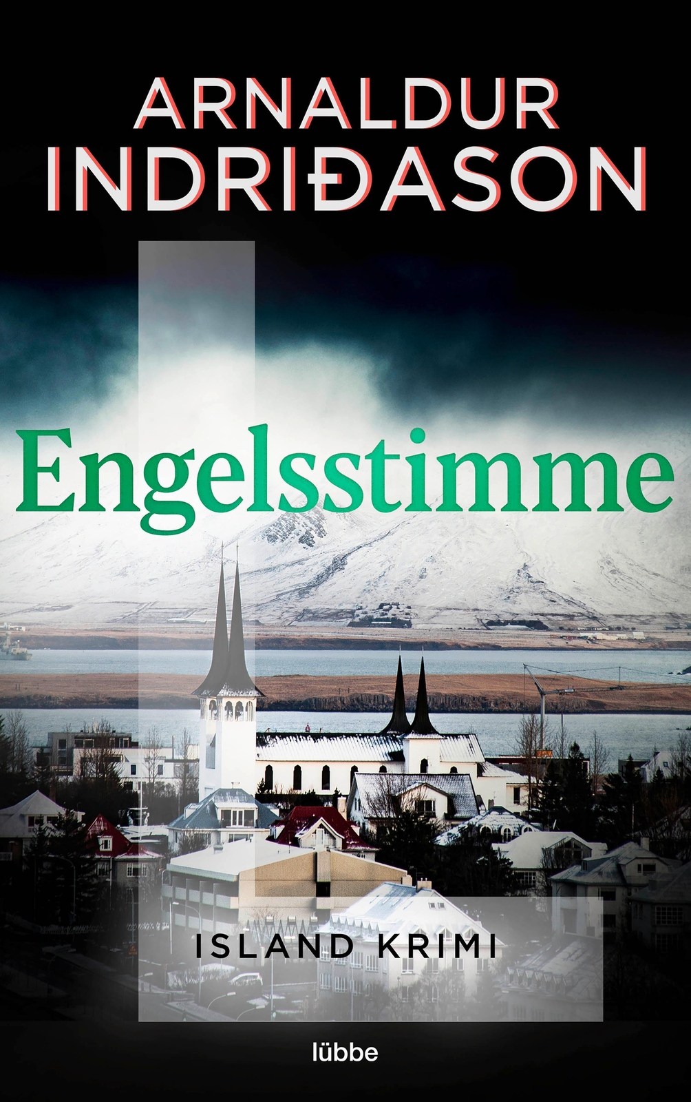 Thumbnail - Engelsstimme | Island Krmi . | Arnaldur Indriðason | Deutsch |