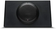 Rockford Fosgate Punch P300-12T Single 12" Powered Subwoofer Truck Enclosure