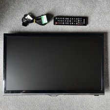 Samsung T22E310EX 22" LED FULL HD TV Stand, Freeview HD, HDMI SCART, Caravan etc