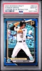 2024 Bowman Draft - Konnor Griffin - True Blue Refractor /150 PSA 10