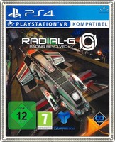 ★ Sony Playstation®4 ★ Spiel ★ Radial-G ★ Vr Kompatibel ★