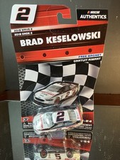 Brad Keselowski 2 Discount Tire Wave 2 2018 Ford Fusion 1:64 Authentics